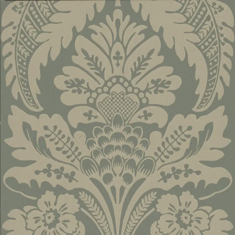 Little Greene Wilton Wallpaper Sample - Pad 1
