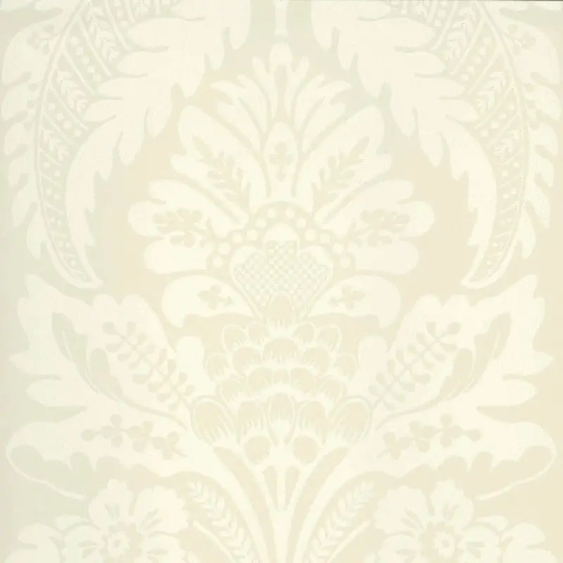 Little Greene Wilton Wallpaper Sample - Pestle 1