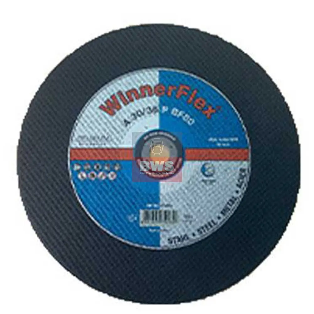 Steel Cutting Disc 1