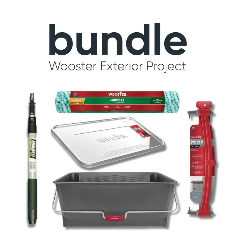 Wooster Exterior Project Bundle 1