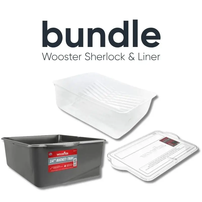 Wooster Sherlock & Liner Bundle 1