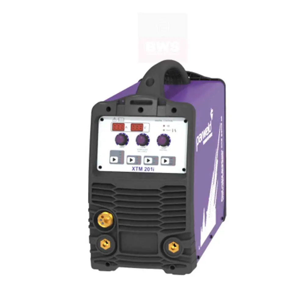 Parweld Xtm201i Mig Inverter 1