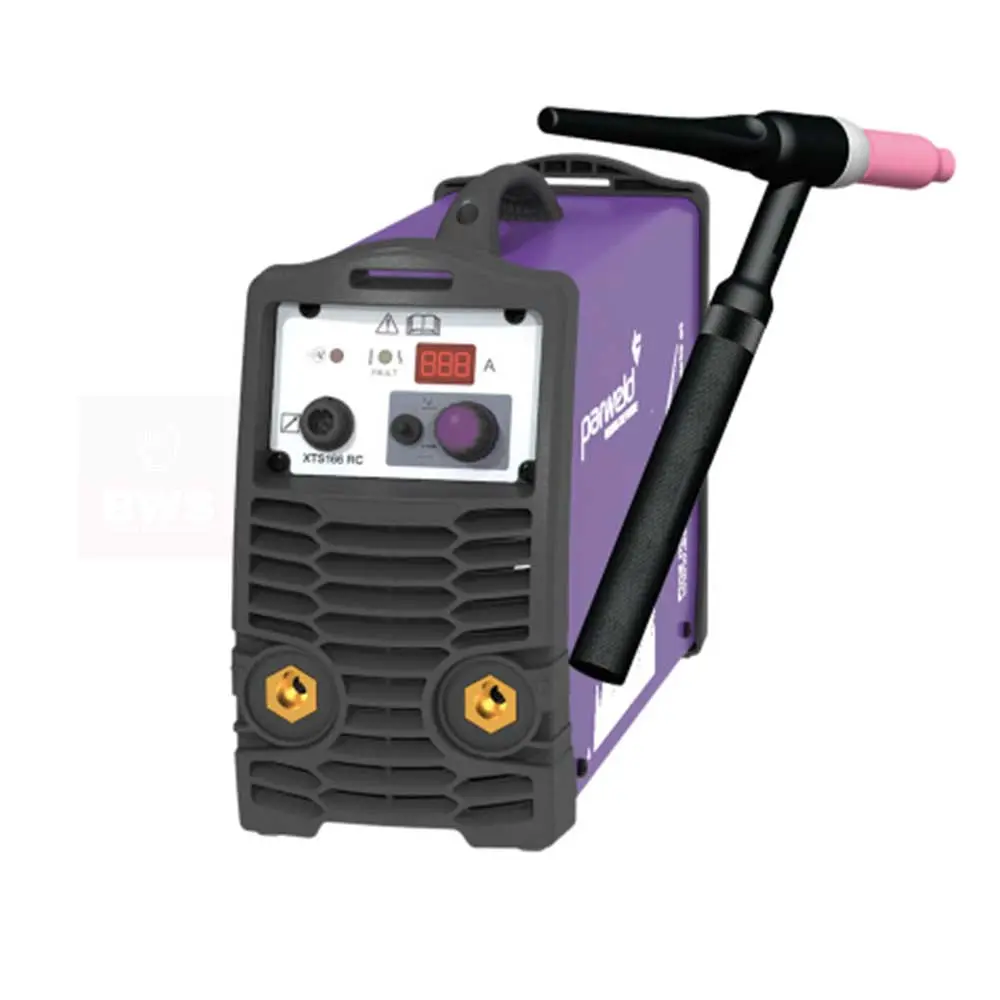 Parweld Xts 166Rc Mma Inverter 1