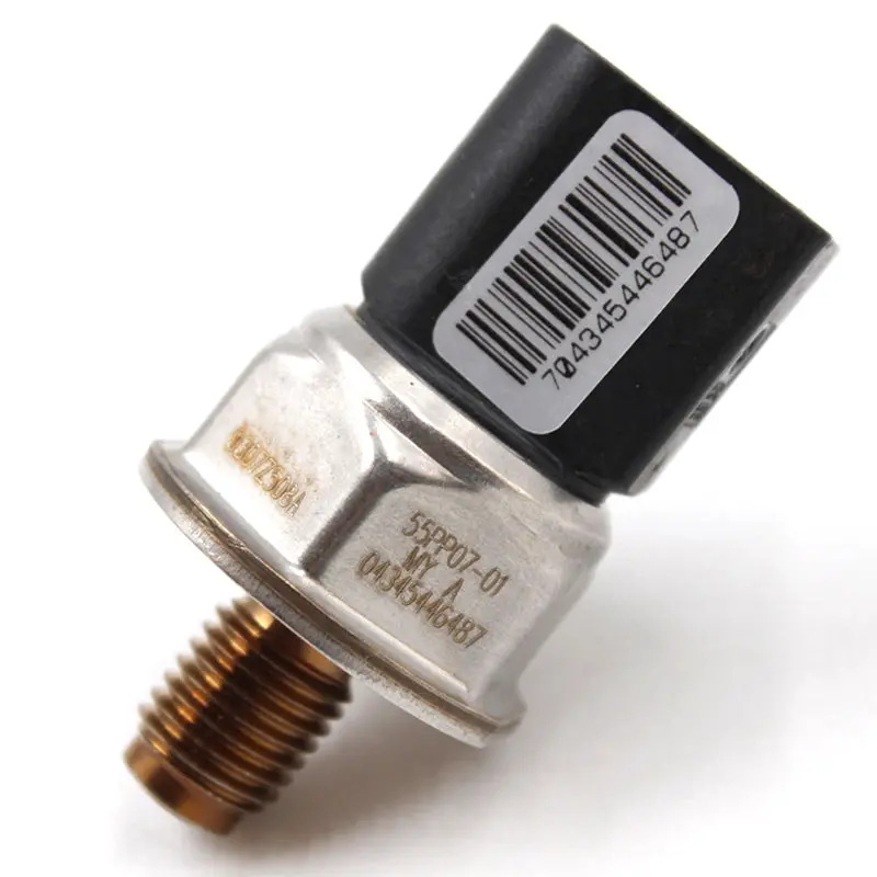 Diselmart 55Pp07-01 Fuel Rail Pressure Sensor 180Mpa For Sedona Hyundai Terracan 2.9 Crdi For Kia 1
