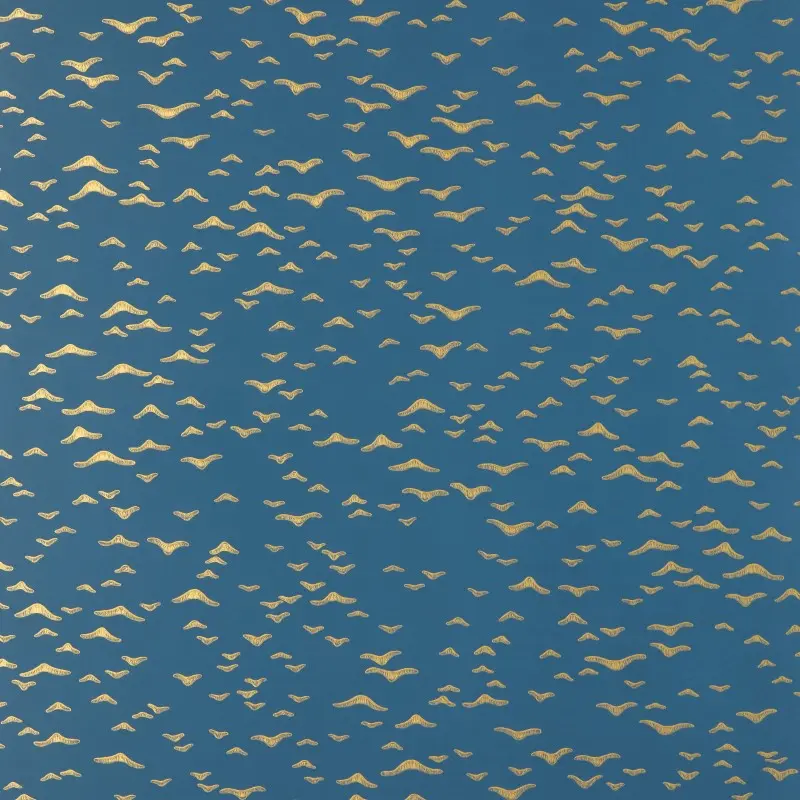 Farrow & Ball Yukutori 4307 Wallpaper Sample 1