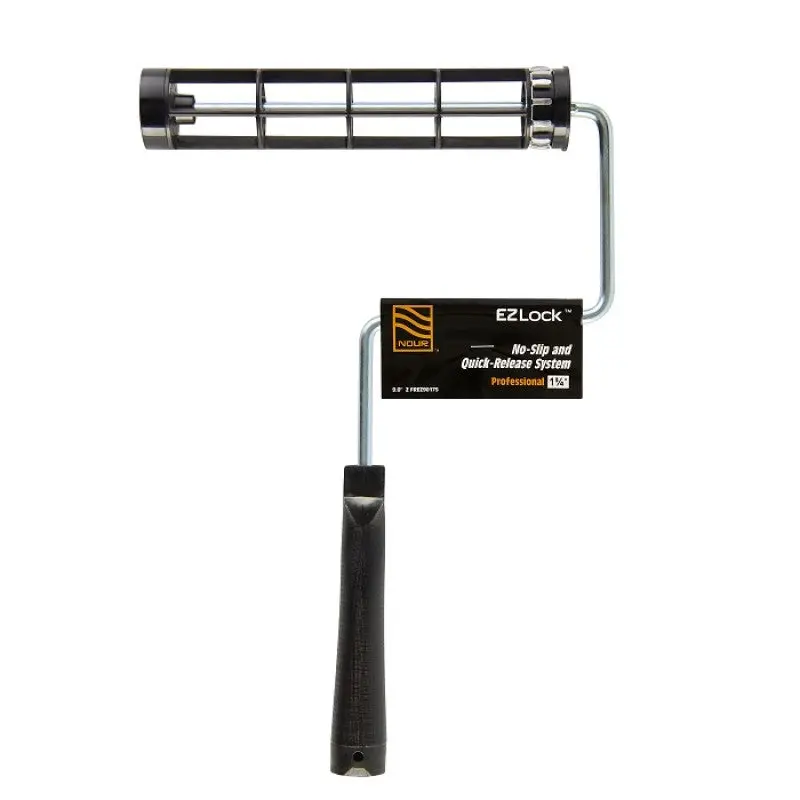 Nour Ezlock 9" Roller Frame - 1.75" Core 1