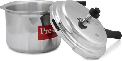 Prestige Popular Aluminium Pressure Cooker 3L 1