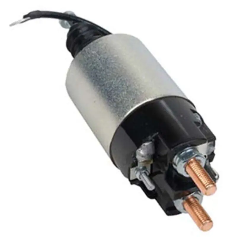 30043 M004t95478 3Y8850 Fuel Stop Solenoid Valve Fits For Caterpillar 3304 3204 Case Ih 1