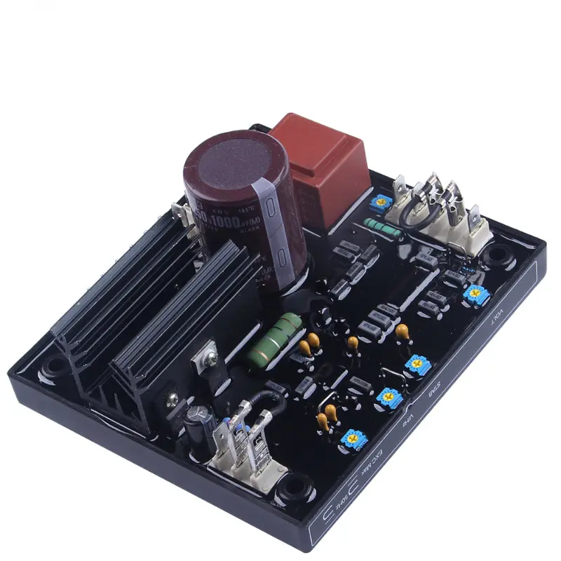 R438 Automatic Voltage Regulator Avr For Leroy Somer Fits For Fg Wilson Perkins 1004 1