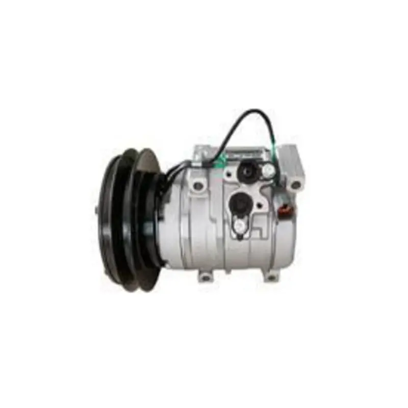 Diselmart  Sd5h14hd A/C Compressor 12Y-Z79-3121 1101356 300-4214 For Komatsu Dozer D51ex-24 D51exi-24 D51px-24 D51pxi-24 1