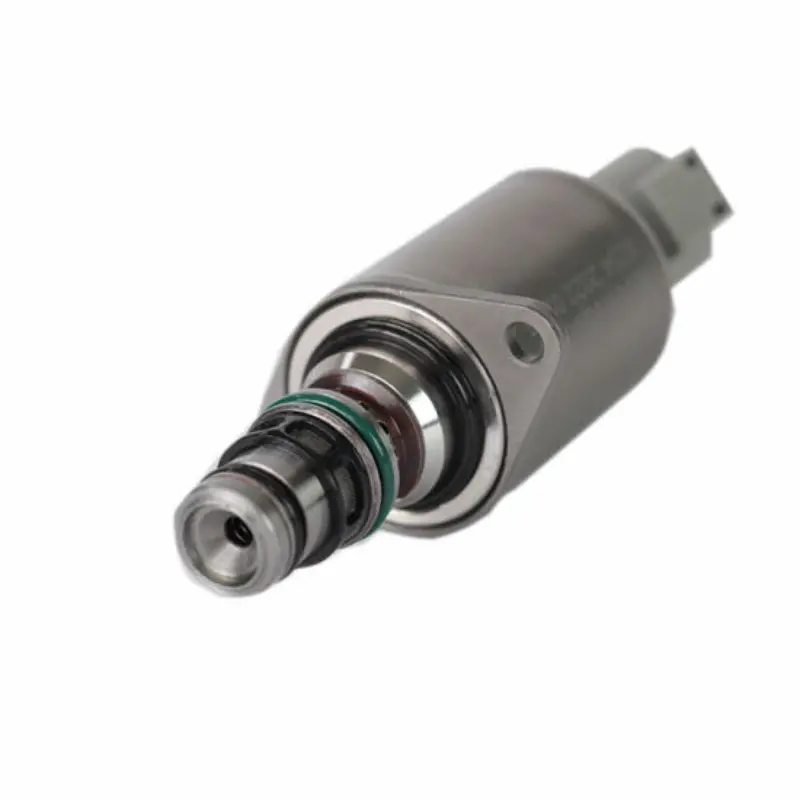 24V Hlpprv06a Solenoid Valve Fits For Sany Excavator Sy235 Lovol Tractor 135 150 205 215 235E 1