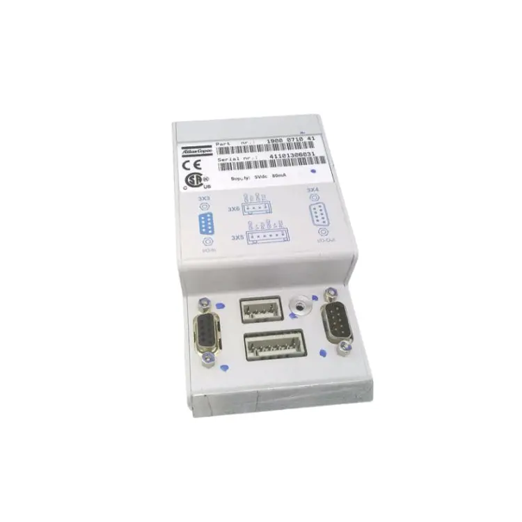 Diselmart New Original Controller Panel 1900-0710-62 1900071062 For Atlas Copco Compressor 1