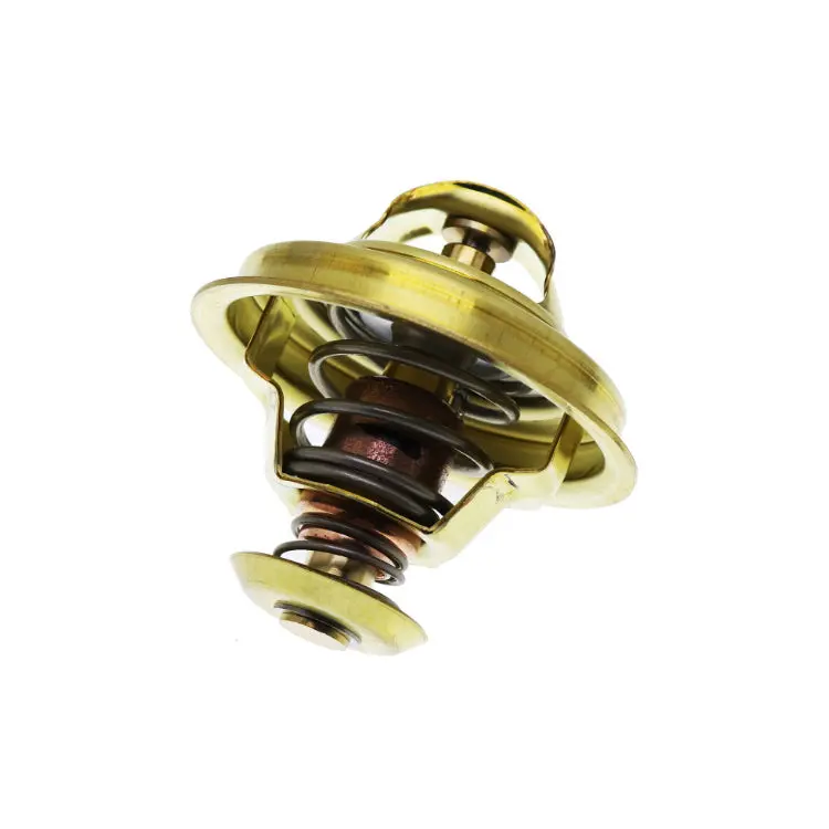 Diselmart Thermostat Ym124610-48620 For Komatsu Backhoeloader Wb140-2 Wb150-2 Wb91r-2 Wb93r-2 Wb97r-2 Wb97s-2 Wb98a-2 1