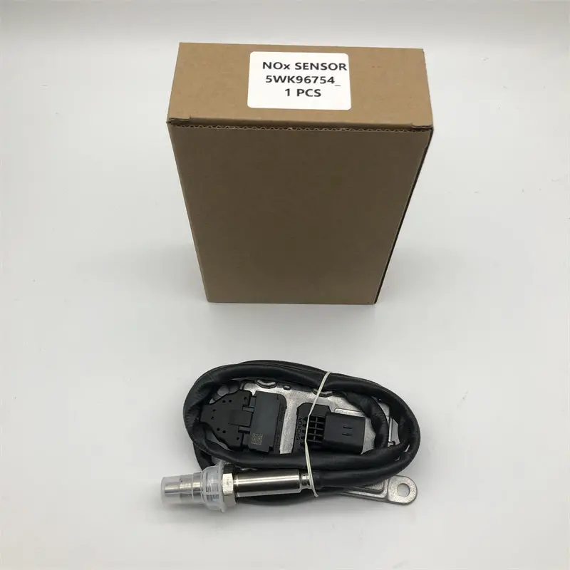 5Wk96754 Nox Sensor Nox Nitrogen Oxide Sensor Fits For Cummins Fits Kenworth/Peterbilt 1