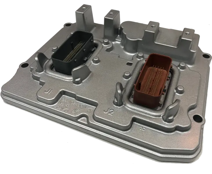 4358814 Ecu Ecm Re-Manufactured Engine Control Module Fits For Cummins Isb 6.7 Engine 1