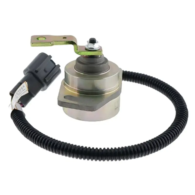 New 4257164 Throttle Motor Angle Sensor For John Deere 750 892 490E 190 992Elc 550Lc 450Lc 790Elc Diesel Engine Spare Part 1