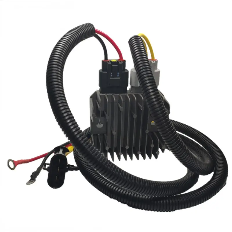 4013247 4013904 4014029 4015229 Regulator Rectifier Fits For Polaris Rzr 900 Xp/S/Xc 2013 2014 2015 1