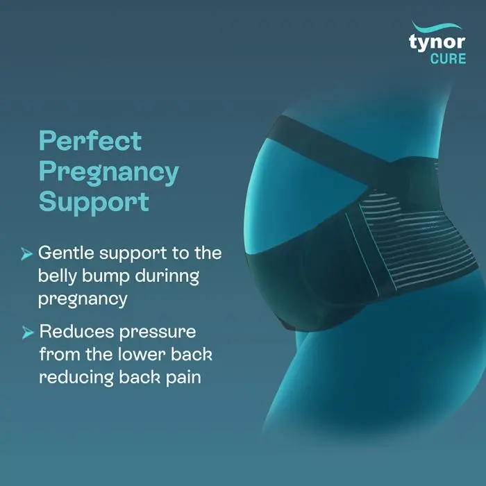 Tynor Pregnancy Belt A 35 4