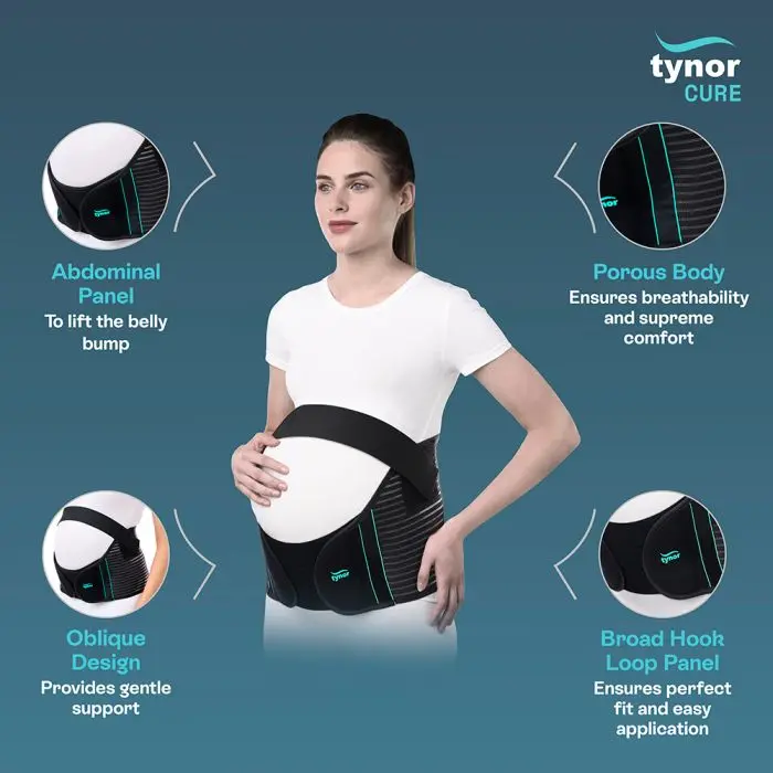 Tynor Pregnancy Belt A 35 3