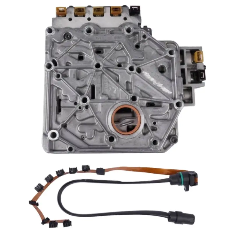 Diselmart Automatic Transmission Valve Body For Vw Jetta Golf Mk4 Beetle 01M325283a New 2
