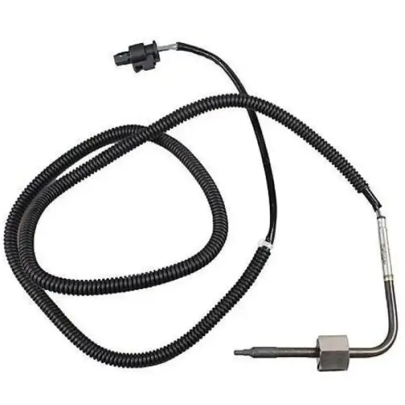 Diselmart A0081533028 Oem New Replacement Exhaust Gas Temperature Sensor For Mercedes-Benz S-Class 1