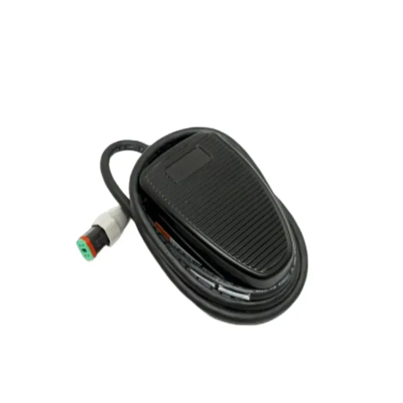 Diselmart Foot Switch Pedal With Harness 61322Gt For Genie Boom Lift S-100 S-105 S-120 S-125 Sx-135 Sx-150 Sx-180 1
