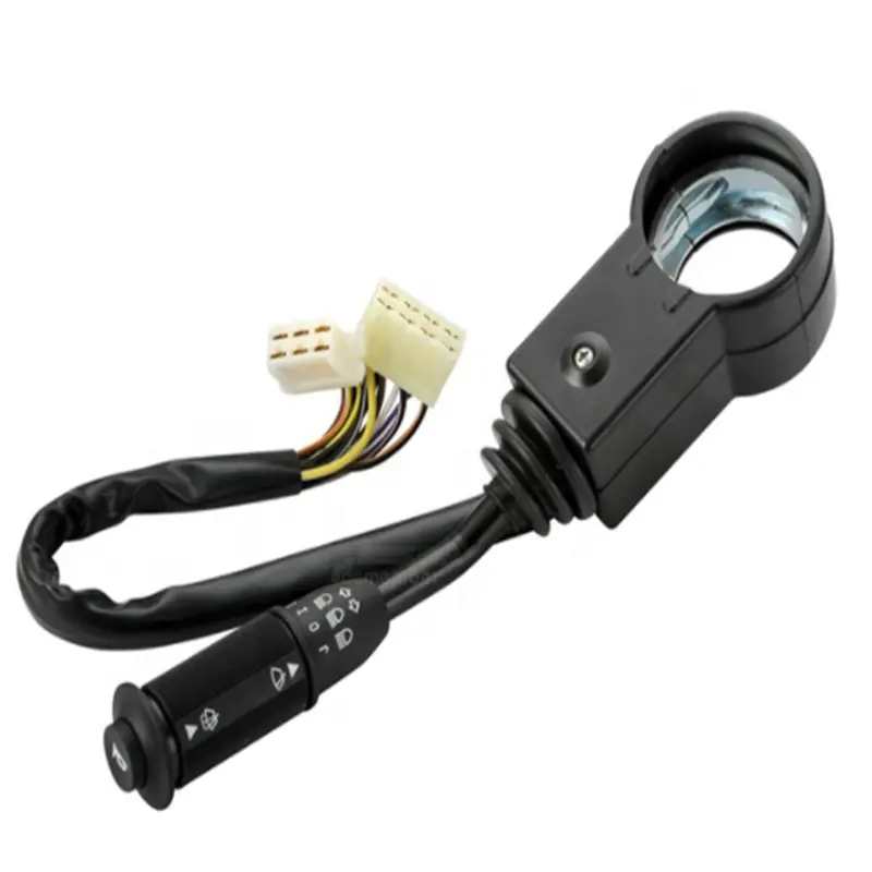 79100580346 Oem Switch 79100580346 Swf201259 For Man Steyr Truck Combiantion Switch For Swf 201 259 1