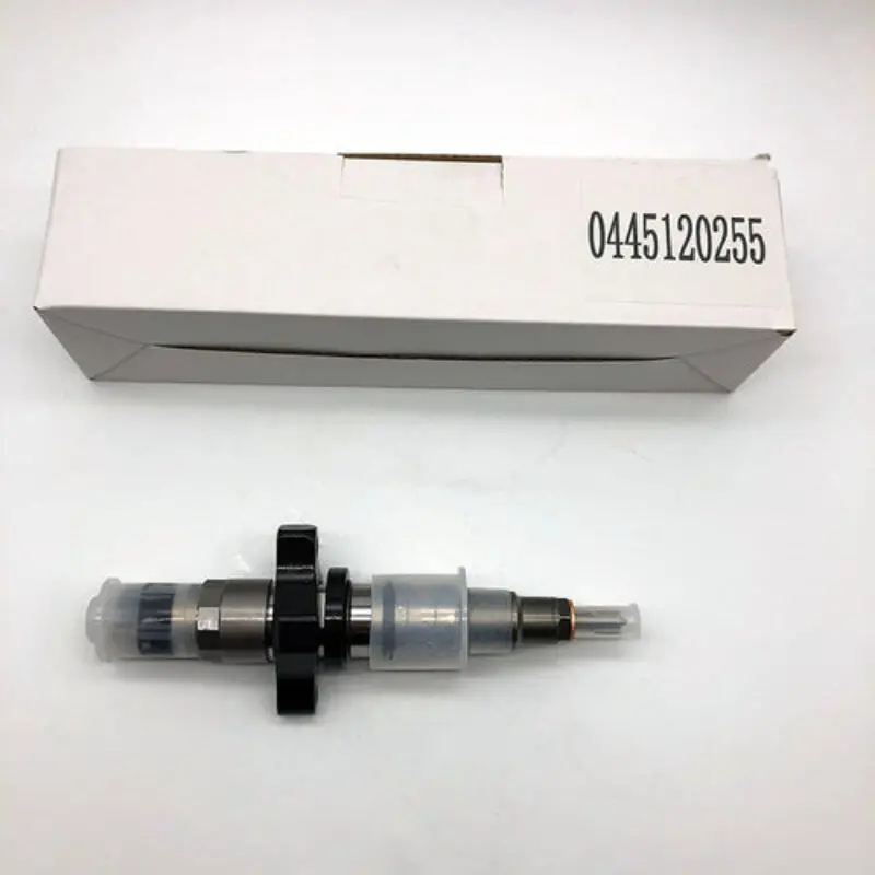 0445120255 Fuel Injector Fits For Dodge Ram 2500 3500 Cummins 5.9L Engine 1