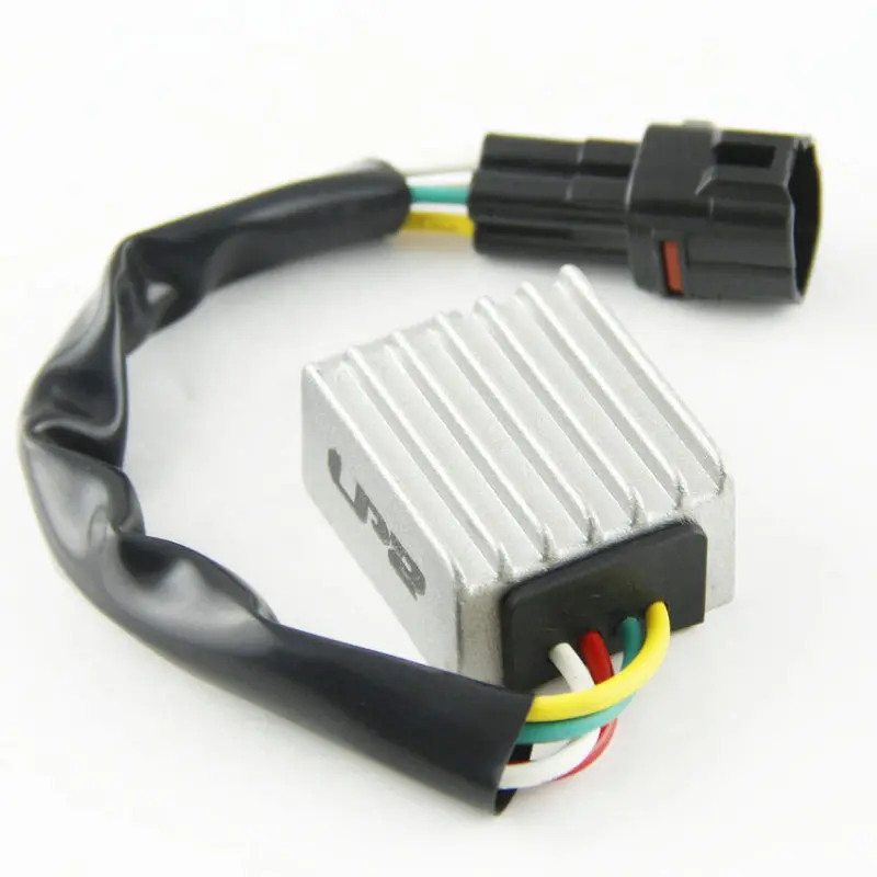 Sh723aa 3Gb-81960-10 5Th-81960-01 Regulator Rectifier Fits For Yamaha  Yfa Breeze 100   1998 2003 1