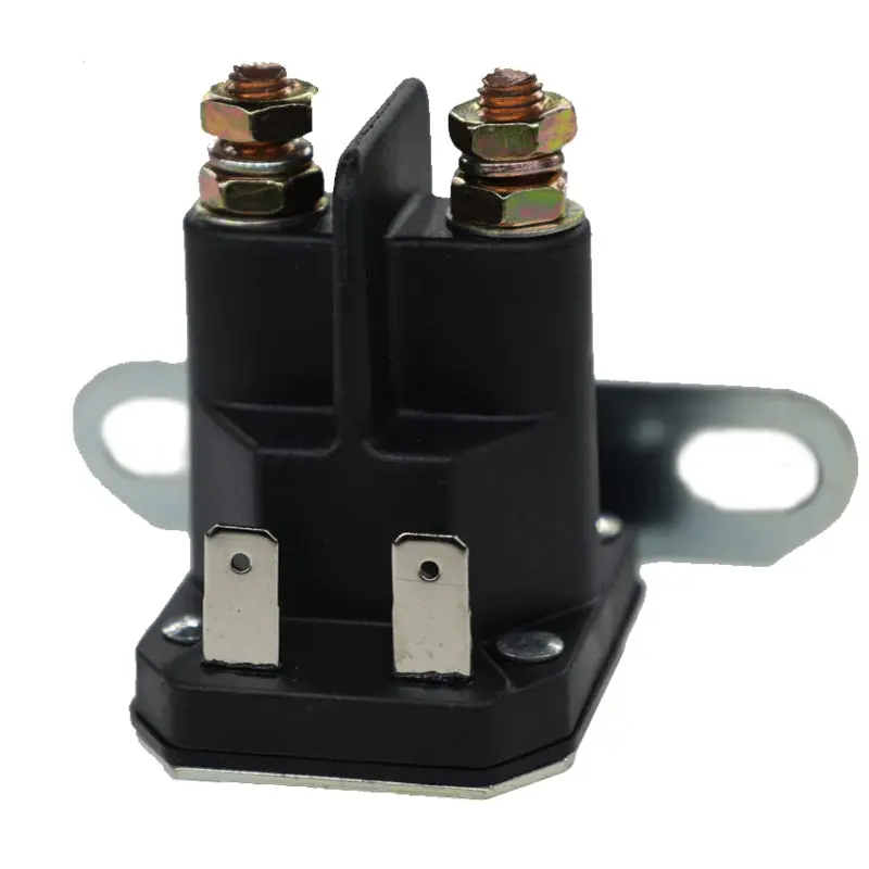 Am138068 New Starter Relay Solenoid Fits For John Deere Mtd Cub Cadet Lawn Tractor 1