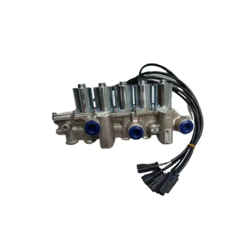 20Y-60-41621 Original Solenoid Valve Assy Komatsu Pc200-8 Pc220-8 Pc270-8 Excavator 1