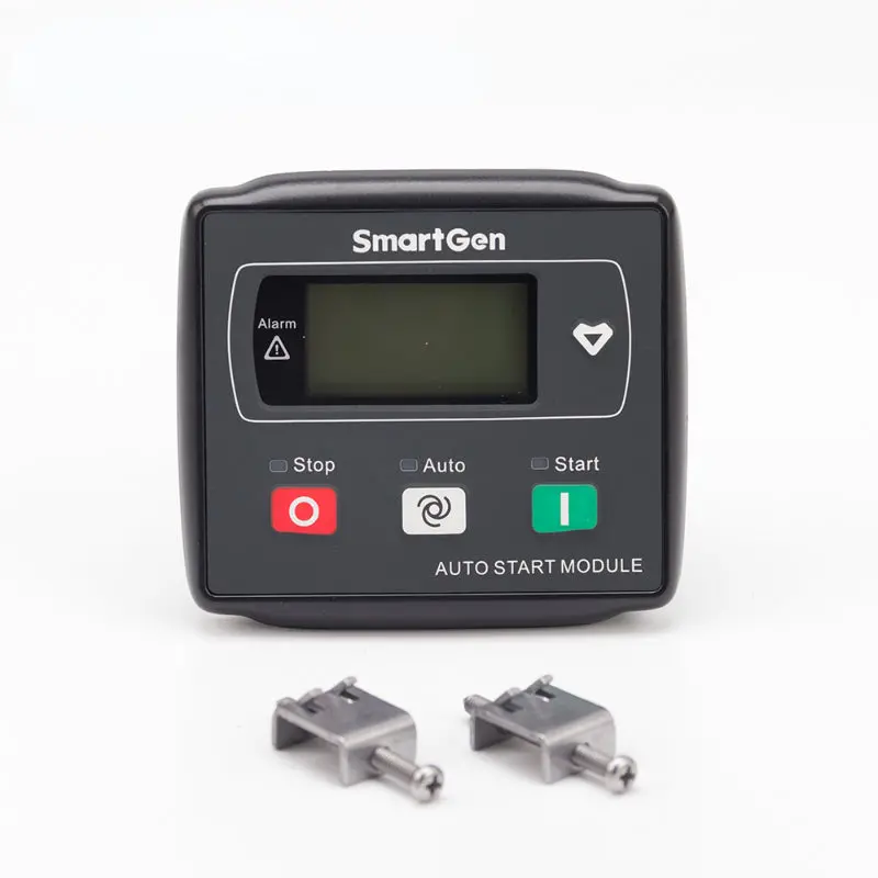 Hgm1790n New  Remote Start Generator Pump Controller Automatic Module For Smartgen 1