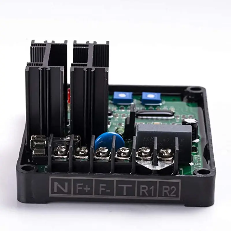 Gavr-12A Avr Automatic Voltage Regulator Fits For Brushless 150Kva Generator Alternator 1