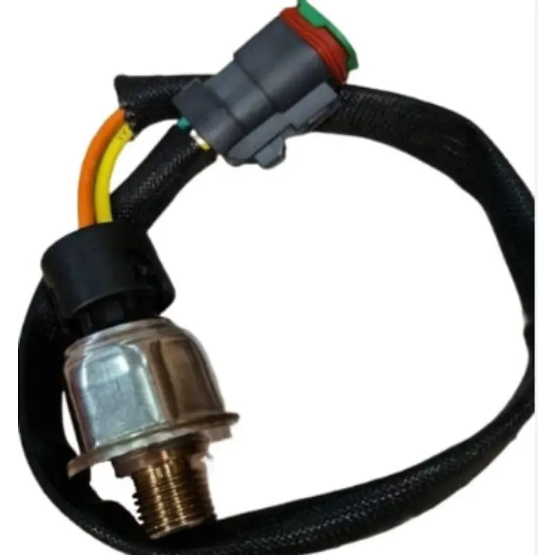 Diselmart New 236-6220 2366220 Pressure Sensor For Caterpillar E320b E320d E330c E322c Excavator C9 Diesel Engine Pressure Sensor 2