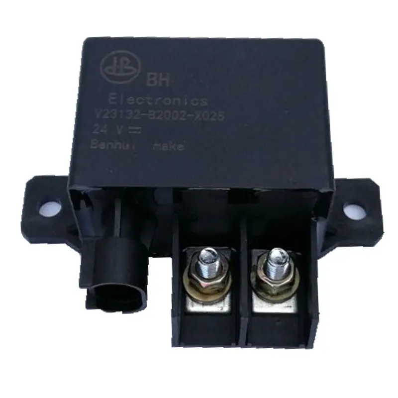 Preheating Relay 14514195 Suit For Volvo Excavator Ec135b Ec140b Ec160b Ec180b Ec210b Ec240b Ec290b 1