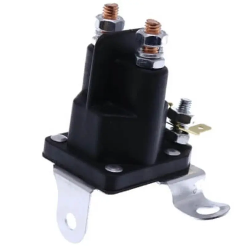 Diselmart New Solenoid Miu10981 For John Deere X300 X304 X320 X324 X360 1