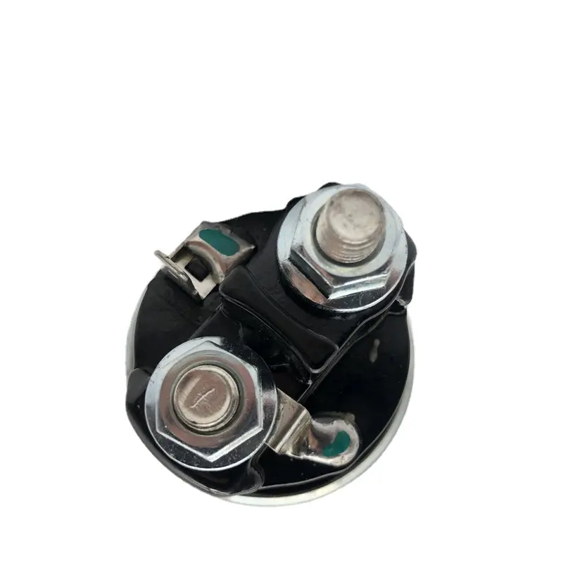 Diselmart 12V 053400-8510 Starter Solenoid Fits For Denso For John Deere For Kawasaki 1