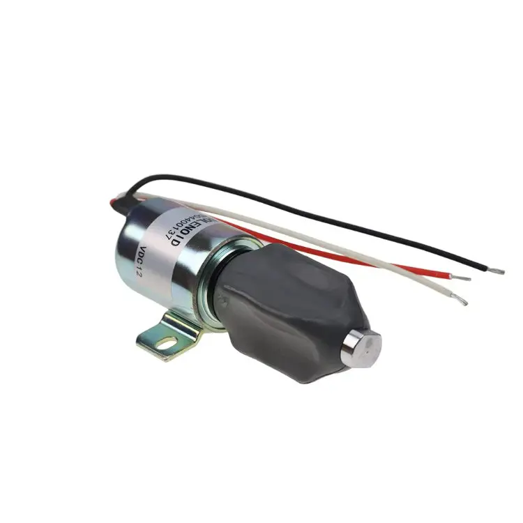 Diselmart 12V 1756Es-12E3ulb1s5 Sa-4735-12 Diesel Fuel Shutoff Solenoid Fits For Cummins 1