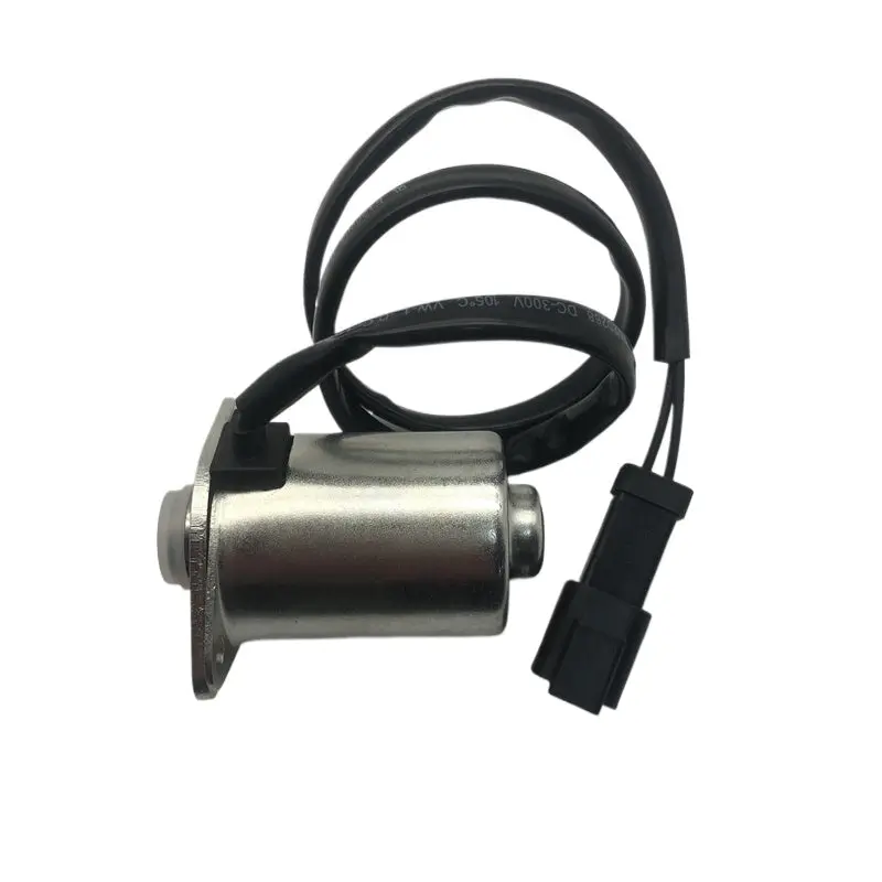Diselmart Solenoid 21W-60-22180 For Komatsu Pc75uu-2 Pc228uu-1-Mo Pc128uu-1 Pc228uu-1-Tn 1