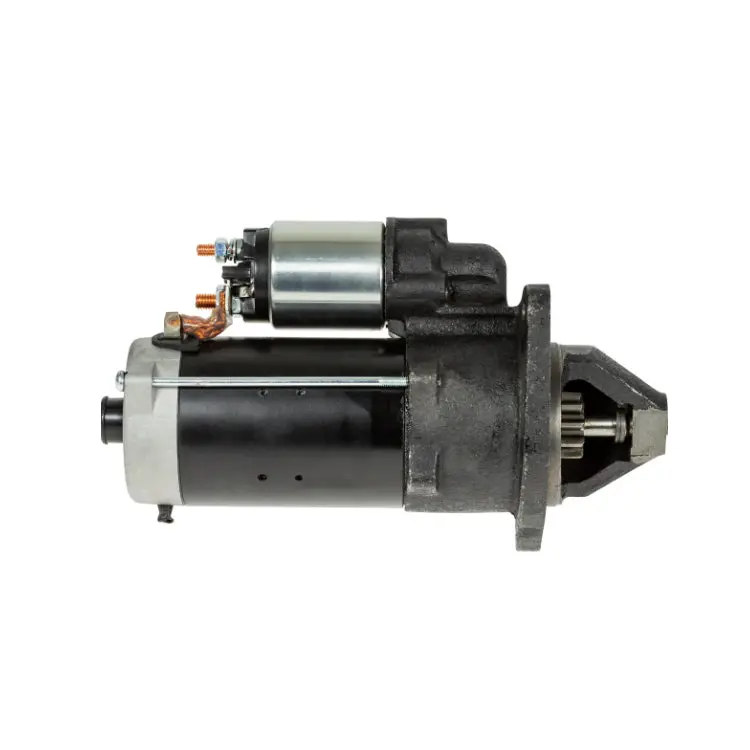 Diselmart 12V 10T Starter Motor 84017265 For New Holland Combine Tx66 Cx840 Cr920 Cr940 1