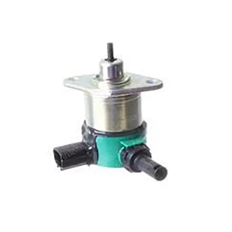 New 7025479 12V Fuel Shutoff Solenoid For Kubota Engine D905 D1105 Jlg 260Mrt 340Aj 330Lrt 340A Engine Spare Part 1