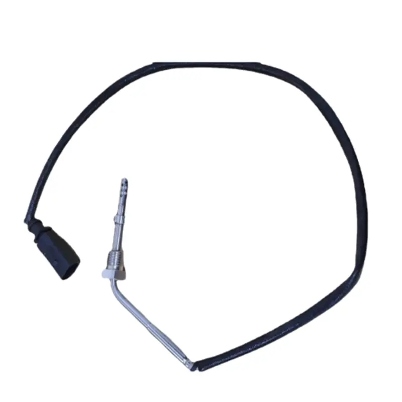 03L906088dl Exhaust Gas Temperature Sensor Black For Vw 11-16 1