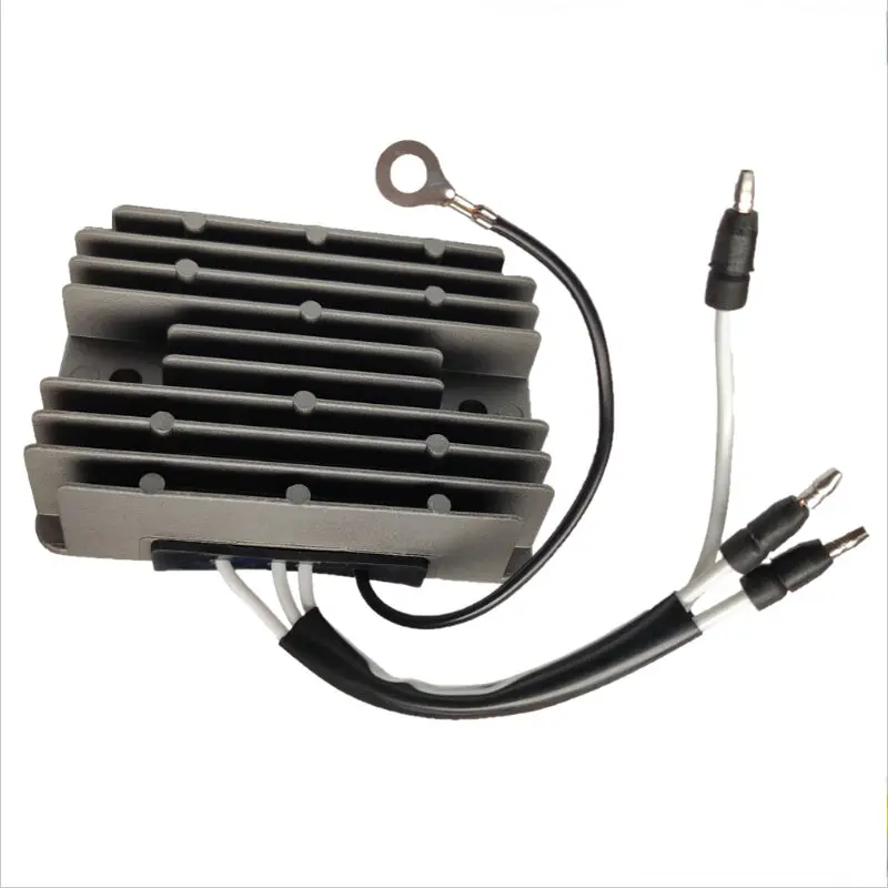 Diselmart Sh621a-12 Voltage Regulator Rectifier Fits For Honda 20Hp V-Twin Sh621a-12 Ref Hf2620 1