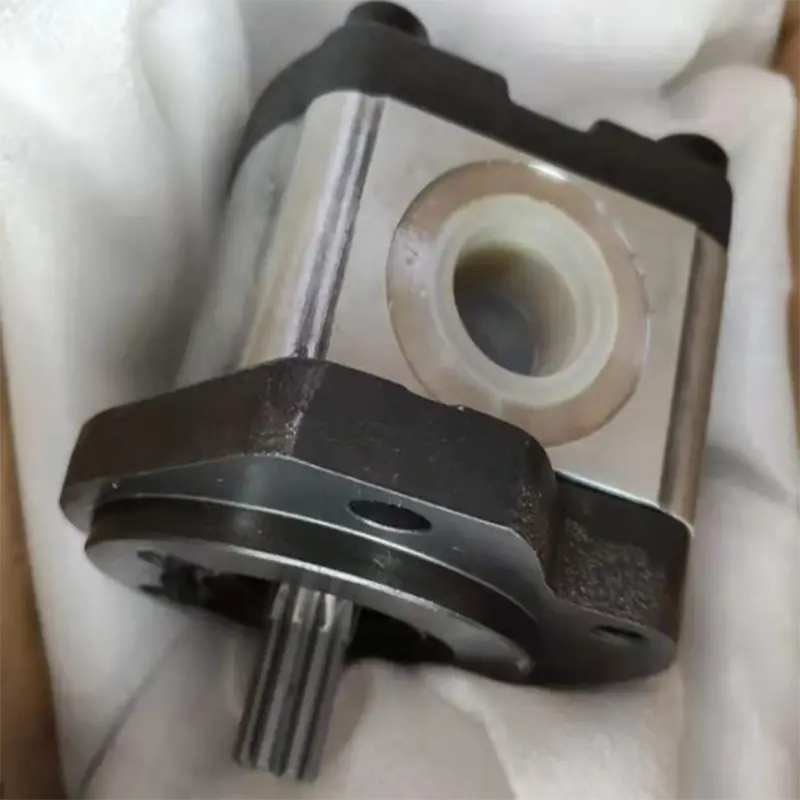 00001297 Oem New Replacement Gear Pump 00001297 For Dingli Boom Lift Ba18j-E 1