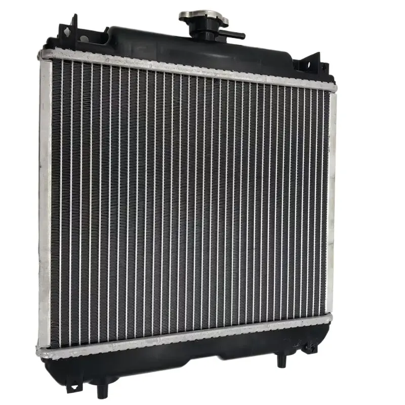 Water Tank Radiator 6C120-58500 6C120-58502 6C170-58521 For Kubota B7410d B7500d B7510d B7510dn B7610hsd 1