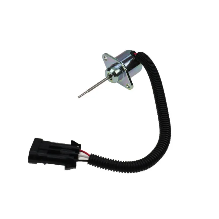 Diselmart 12V Sa-4298-T 1503Es-12A5suc9s Fuel Shut Off Stop Solenoid Fits For Thermo King For Kubota 1