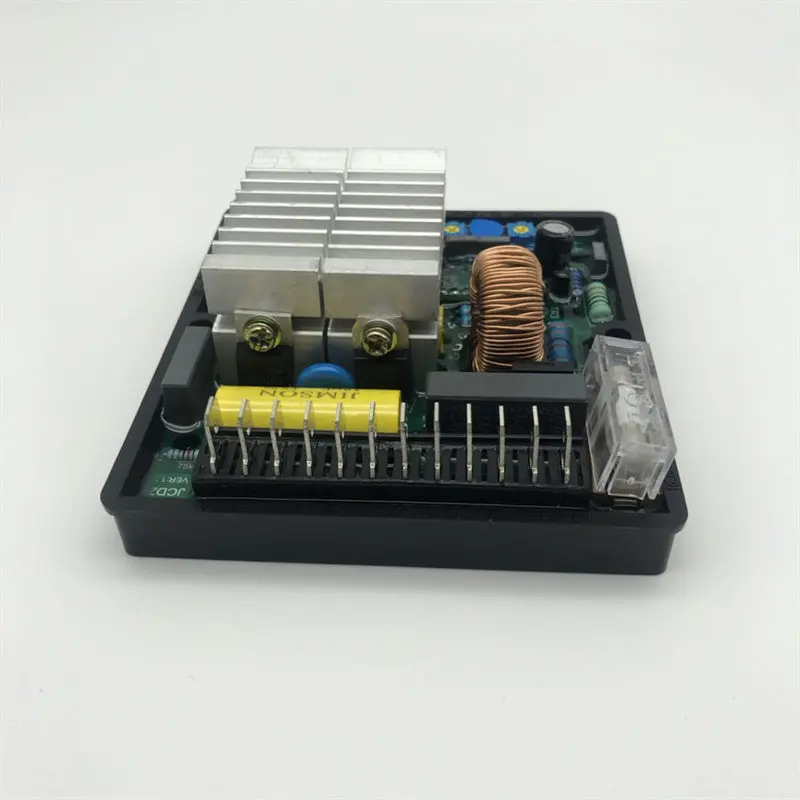 Sr7-2G (Sr-7) New Automatic Voltage Regulator Avr Fits For Mecc Alte Generator 1
