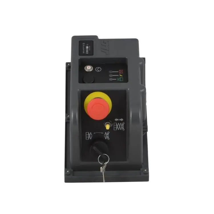 Diselmart New Original Ground Control Box Assembly 1001166194 1001114929 For Jlg Scissor Lift 1230Es 1930Es 2032Es 2632Es 2646Es 3246Es 1