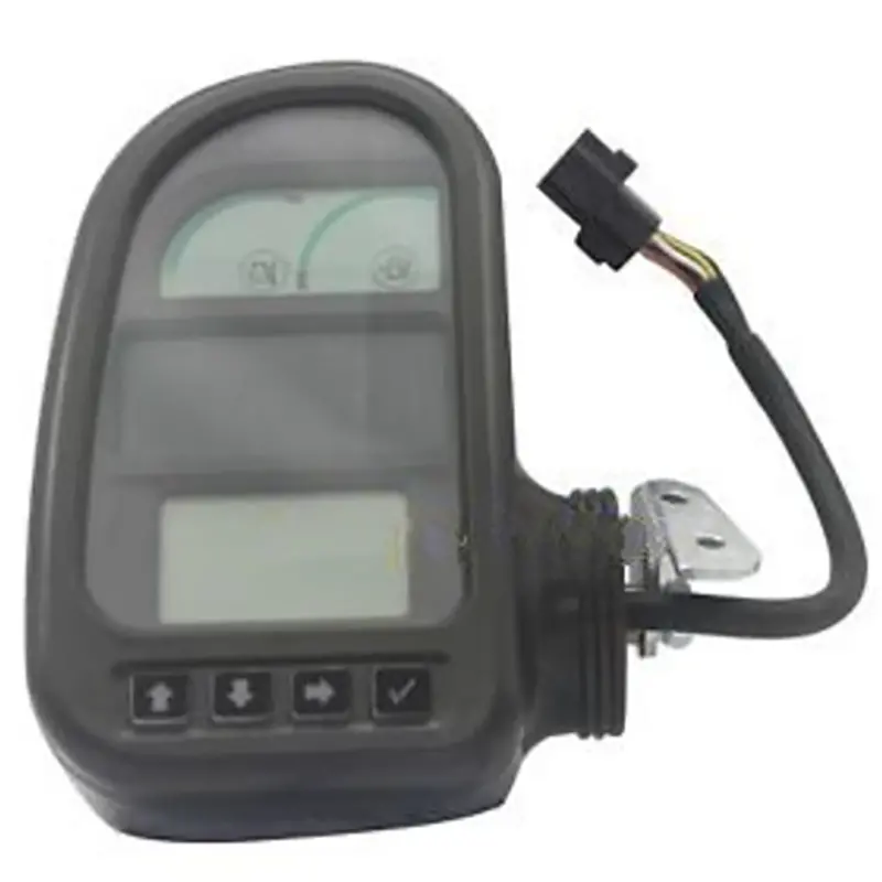 Instrument Panel Excavator Monitor Display Panel 14390065 Monitor With Program For Volvo Ec160b Ec180b Ec135b Ec140b Ec700b 1