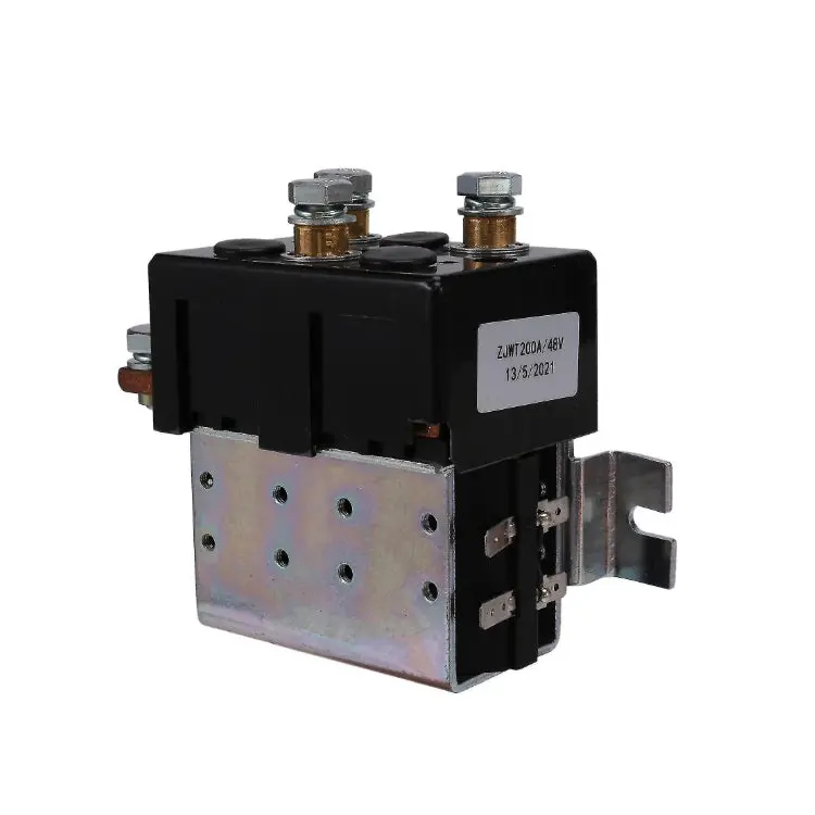 Diselmart 48V 100A Dc Contactor 182B-537T Dc182b-733 Dc182b-699 Dc182b-7 For Electric Cars 1